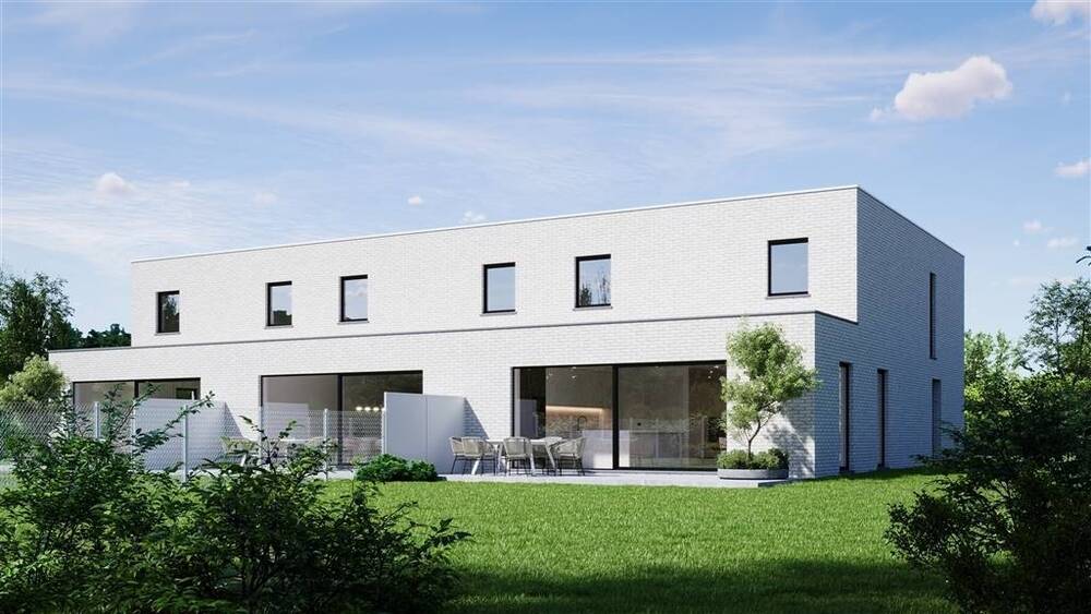 Maison à vendre à Scherpenheuvel 3270 488250.00€ 4 chambres 202.50m² - Annonce 561133