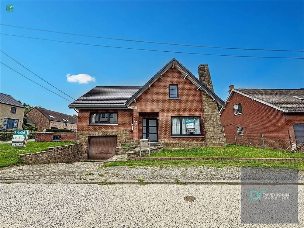 Maison à vendre à Villers-la-Ville 1495 390000.00€ 4 chambres 130.00m² - Annonce 561430