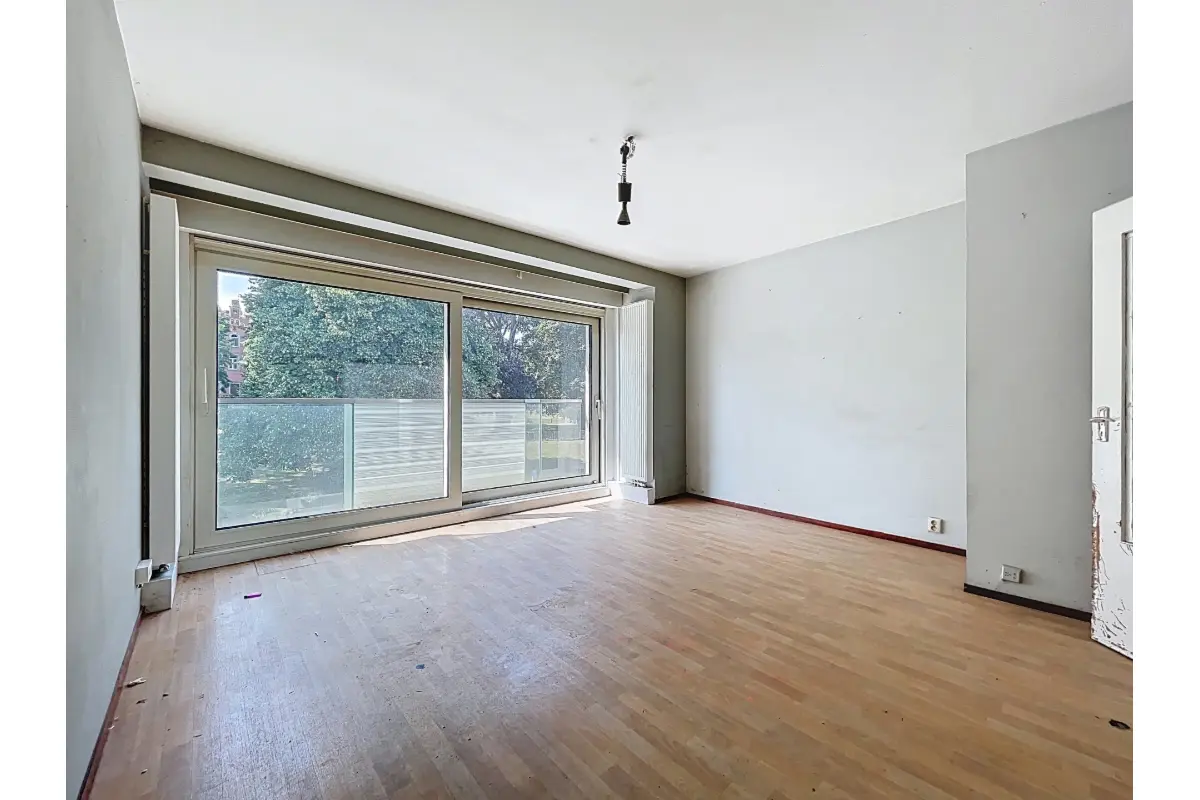 Appartement te  koop in Dilbeek 1700 199000.00€ 1 slaapkamers 50.00m² - Zoekertje 561637