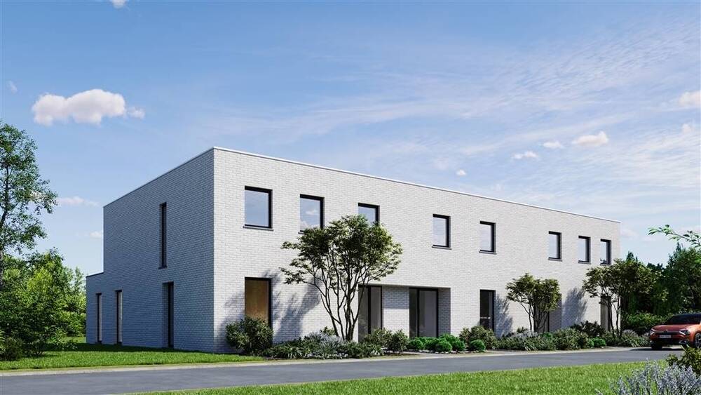 Maison à vendre à Scherpenheuvel 3270 498800.00€ 4 chambres 214.00m² - Annonce 561135