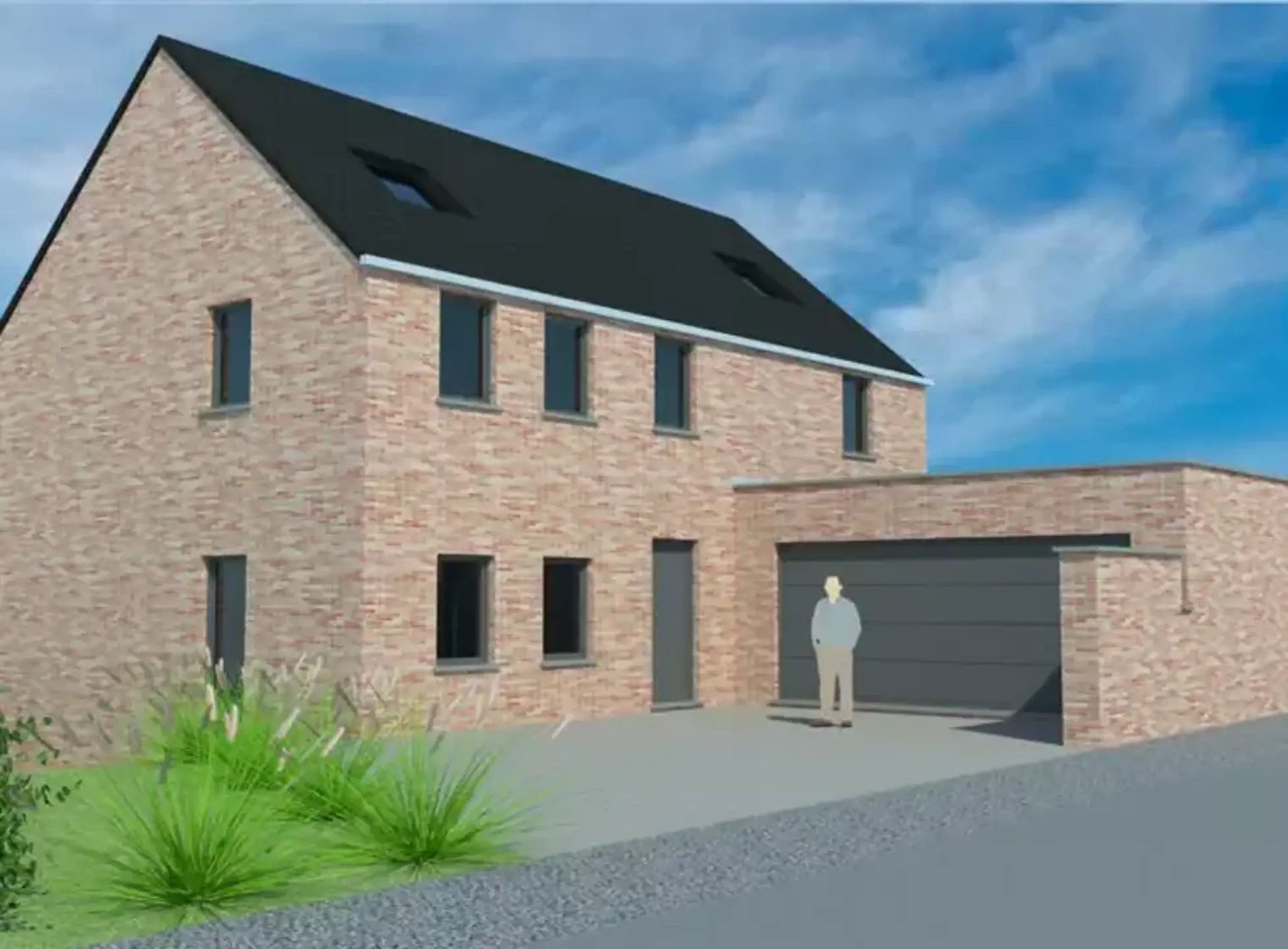 Maison à vendre à Chaumont-Gistoux 1325 679000.00€ 4 chambres 148.00m² - Annonce 561730
