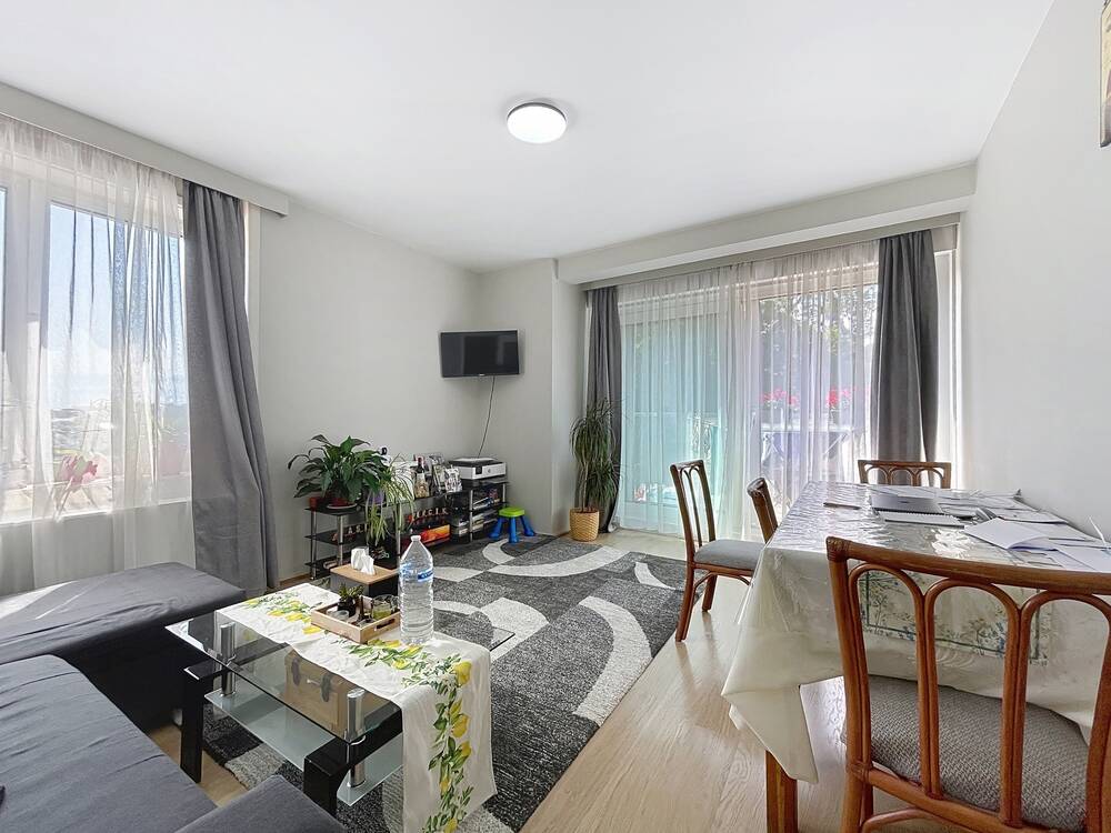 Appartement te  koop in Dilbeek 1700 215000.00€ 1 slaapkamers 40.00m² - Zoekertje 561634