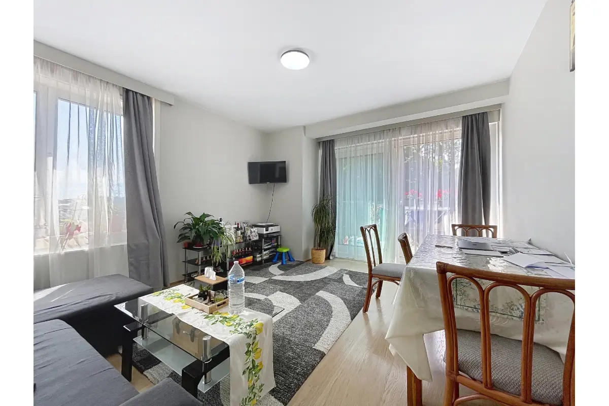 Appartement te  koop in Dilbeek 1700 215000.00€ 1 slaapkamers 40.00m² - Zoekertje 561634