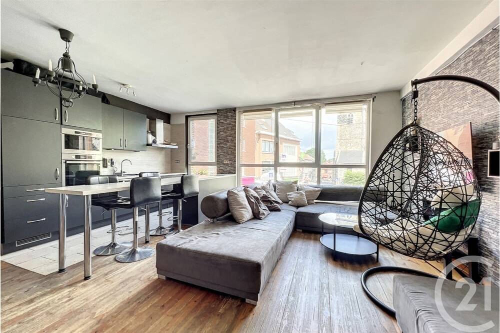 Appartement te koop in Tubeke 1480 180000.00€ 3 slaapkamers 83.00m² - Zoekertje 561683