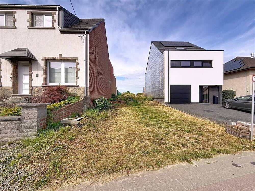 Terrain à vendre à Roosdaal 1760 155000.00€ chambres m² - Annonce 561167