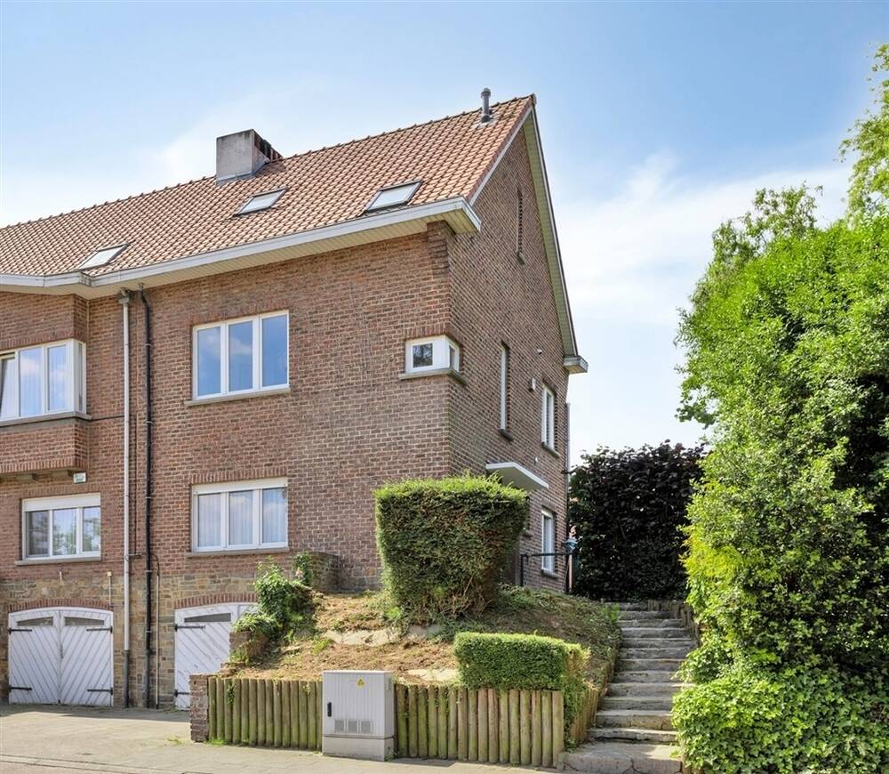 Maison à vendre à Wemmel 1780 499000.00€ 3 chambres 155.00m² - Annonce 562723