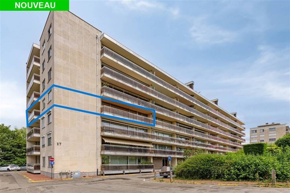 Appartement à vendre à Wavre 1300 325000.00€ 3 chambres 145.00m² - Annonce 562792