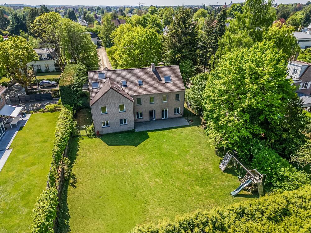Maison à vendre à Waterloo 1410 1220000.00€ 6 chambres 418.00m² - Annonce 562553