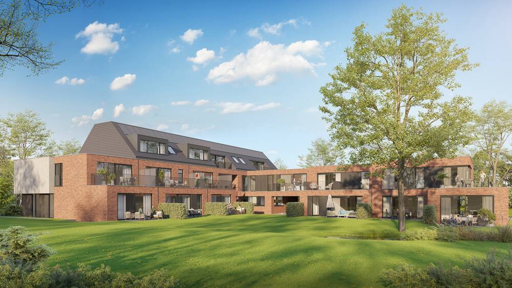 Appartement te  koop in Tremelo 3120 327000.00€ 2 slaapkamers 92.00m² - Zoekertje 562541