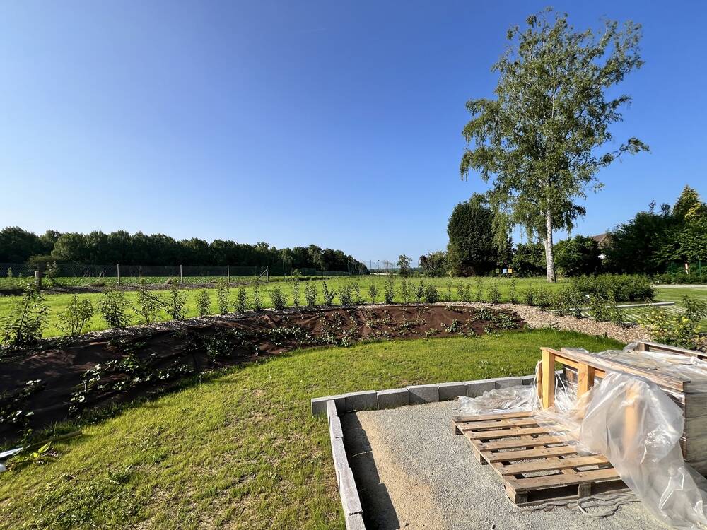 Rez-de-chaussée à à Chaumont-Gistoux 1325 465000.00€ 2 chambres 85.00m² - Annonce 562782
