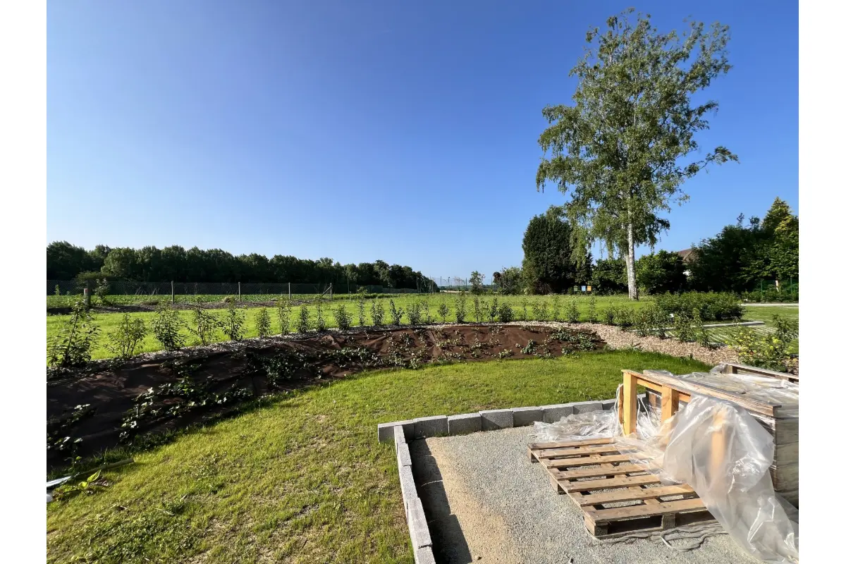 Appartement te  koop in Chaumont-Gistoux 1325 465000.00€ 2 slaapkamers 85.00m² - Zoekertje 562782