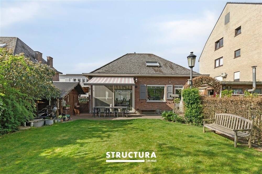 Maison à vendre à Merchtem 1785 398000.00€ 3 chambres 177.00m² - Annonce 562722