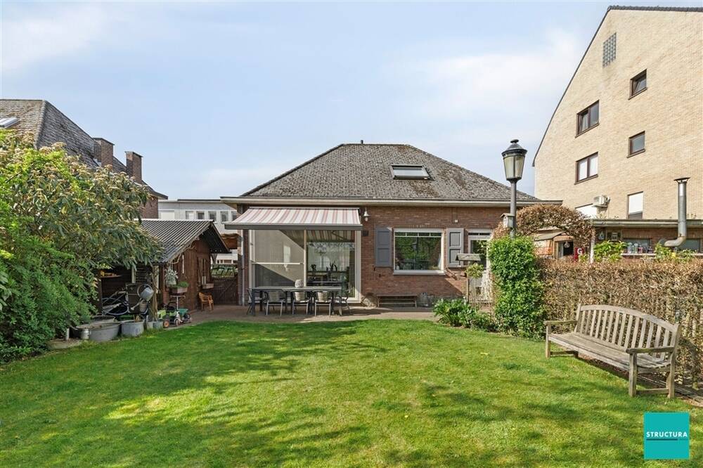 Maison à vendre à Merchtem 1785 398000.00€ 3 chambres 177.00m² - Annonce 562722