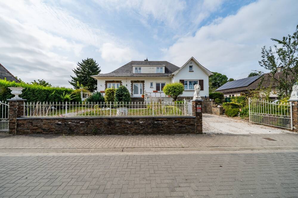 Maison à vendre à Beauvechain 1320 565000.00€ 4 chambres 198.00m² - Annonce 562360