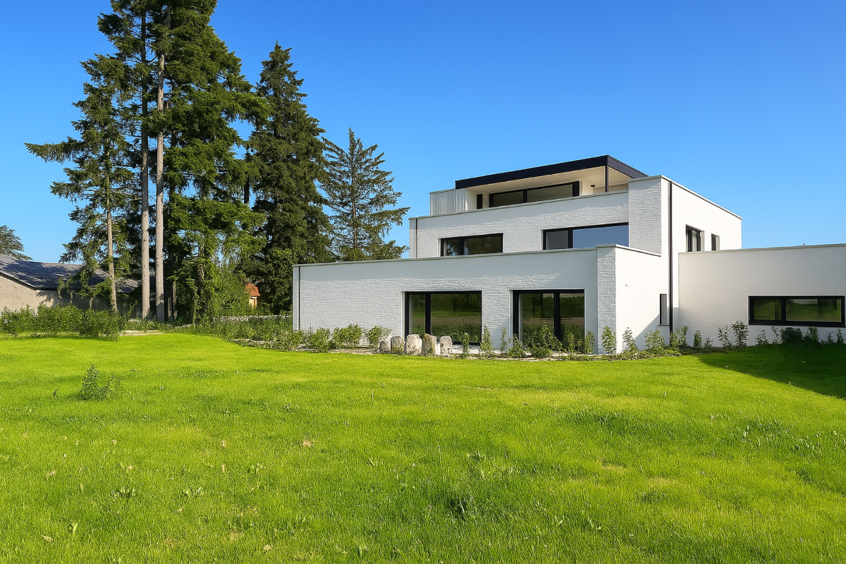 Appartement te  koop in Chaumont-Gistoux 1325 895000.00€ 3 slaapkamers 154.00m² - Zoekertje 562783