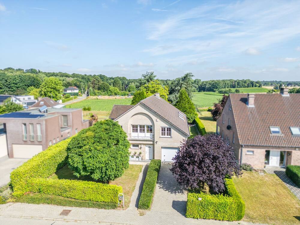 Maison à vendre à Tervuren 3080 1095000.00€ 5 chambres 285.00m² - Annonce 562657