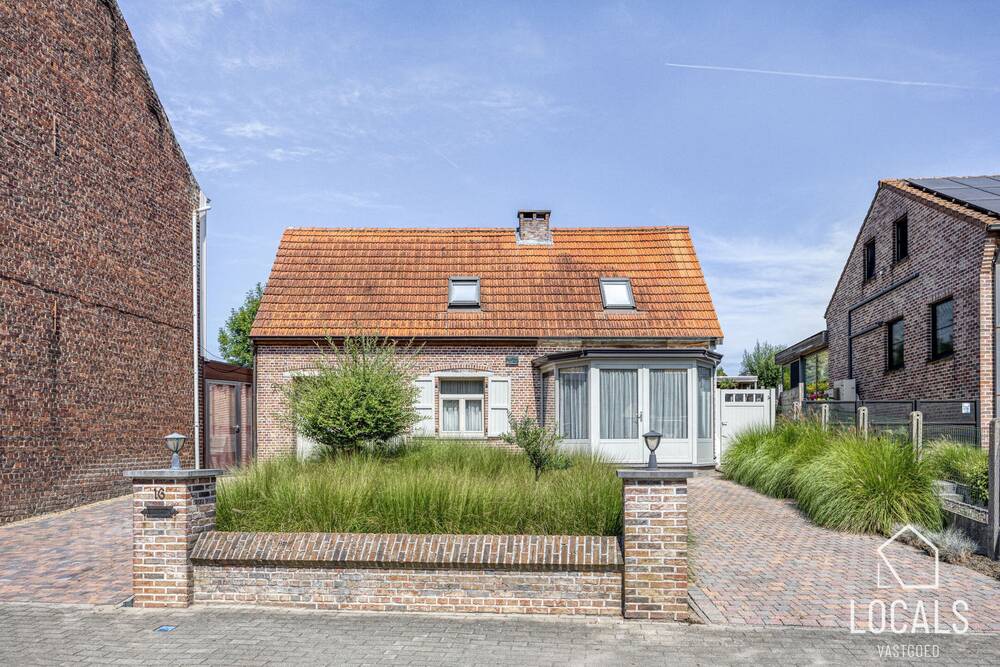 Maison à vendre à Dilbeek 1700 449000.00€ 3 chambres 140.00m² - Annonce 562546