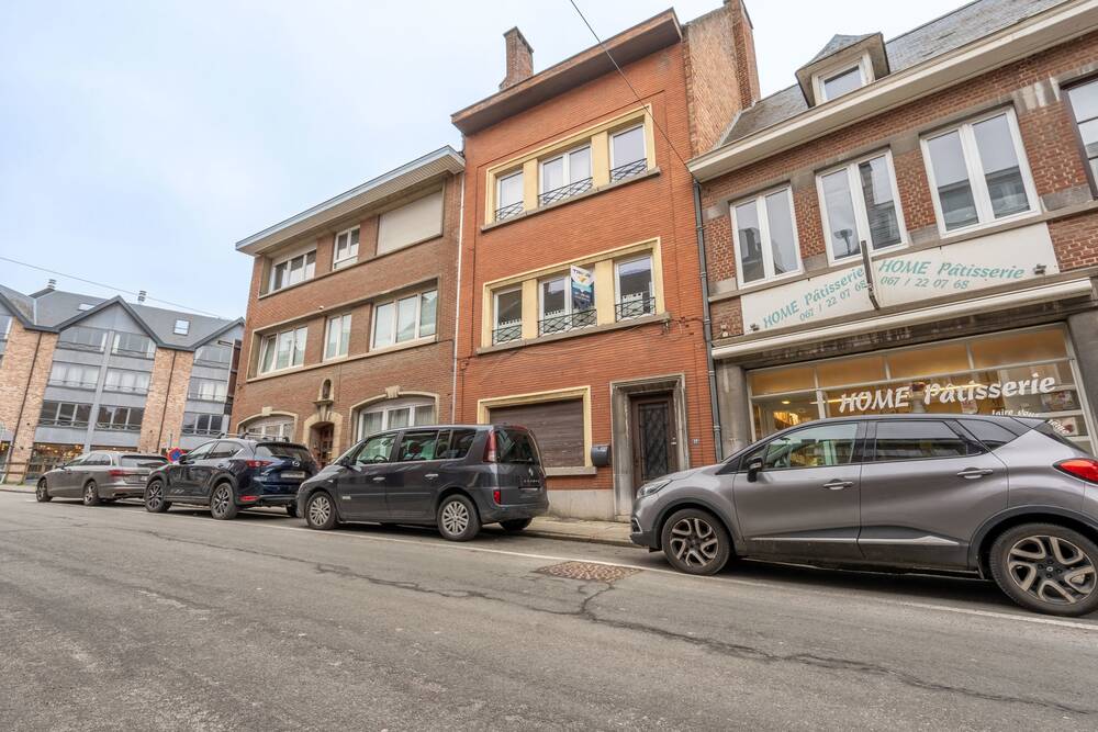 Appartement à à Nivelles 1400 695.00€ 1 chambres 65.00m² - Annonce 562865