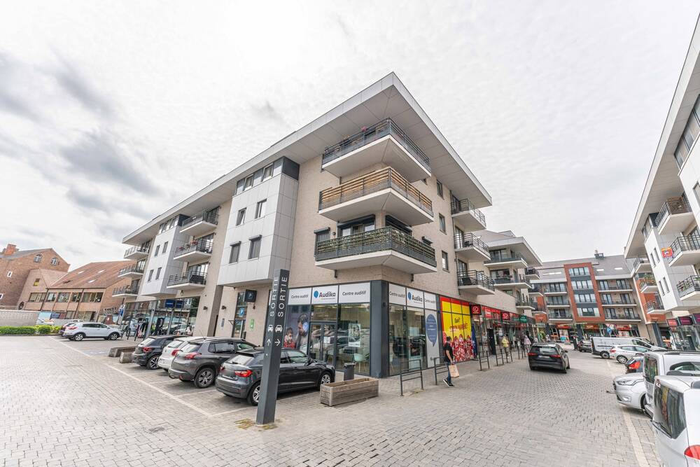 Appartement à louer à Tubize 1480 860.00€ 2 chambres 85.00m² - Annonce 562474