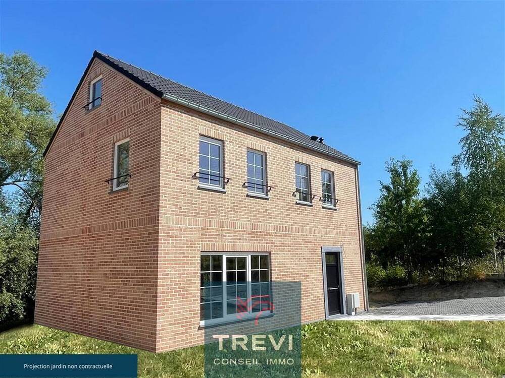 Maison à vendre à Clabecq 1480 415000.00€ 4 chambres 160.00m² - Annonce 562720