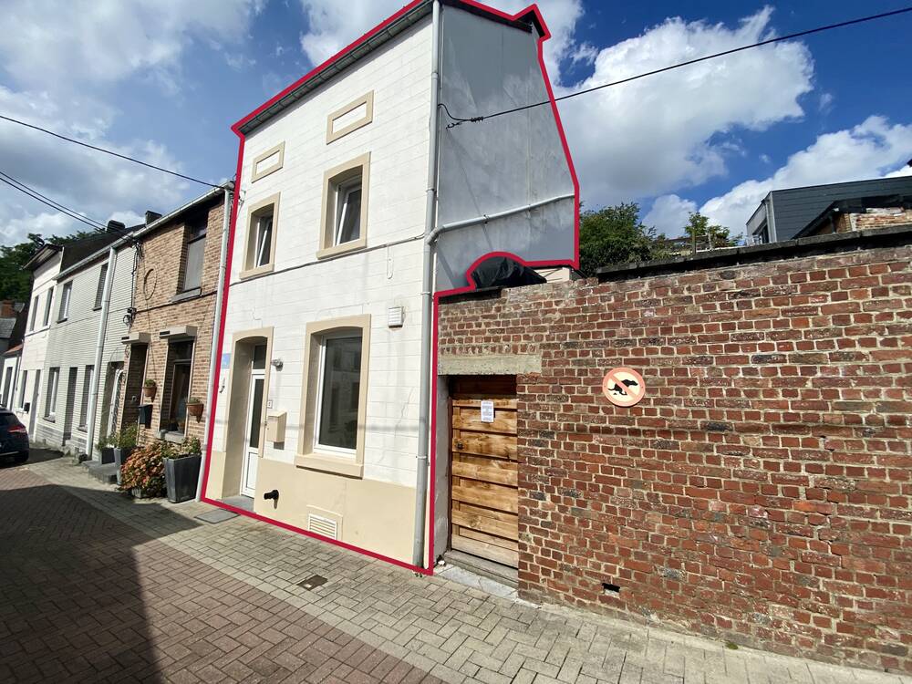 Maison à à Wavre 1300 780.00€ 1 chambres 60.00m² - Annonce 562529