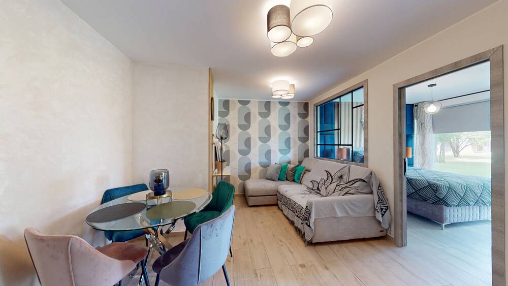 Appartement à  à Nivelles 1400 185000.00€ 1 chambres 43.00m² - Annonce 562753