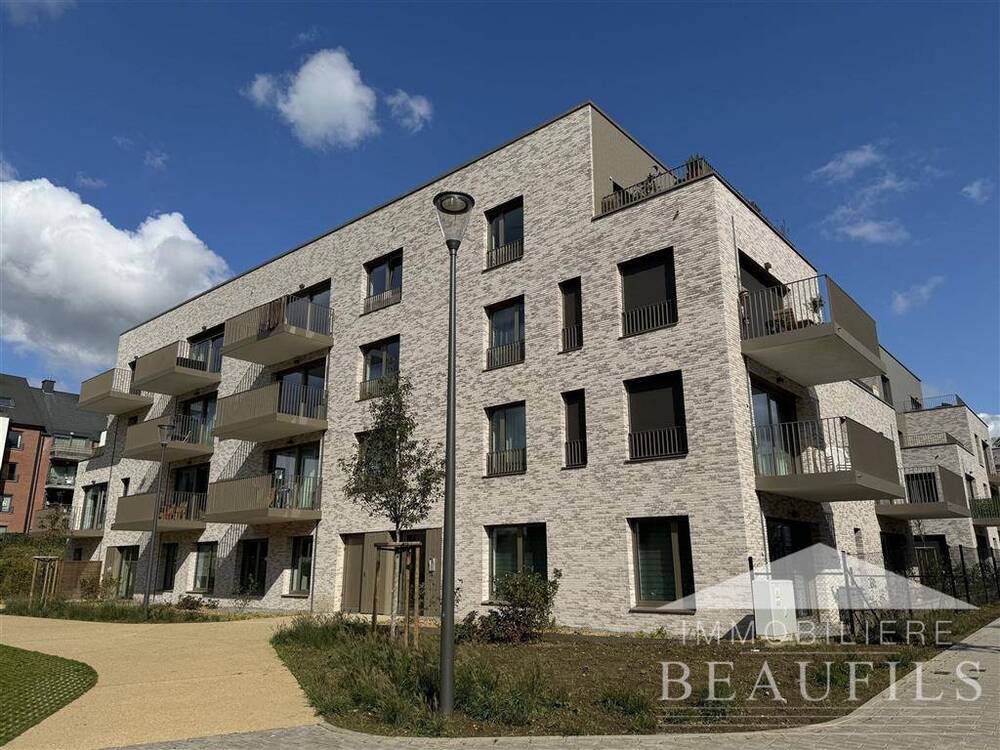 Appartement te  huur in Nijvel 1400 1200.00€ 2 slaapkamers 93.00m² - Zoekertje 562752