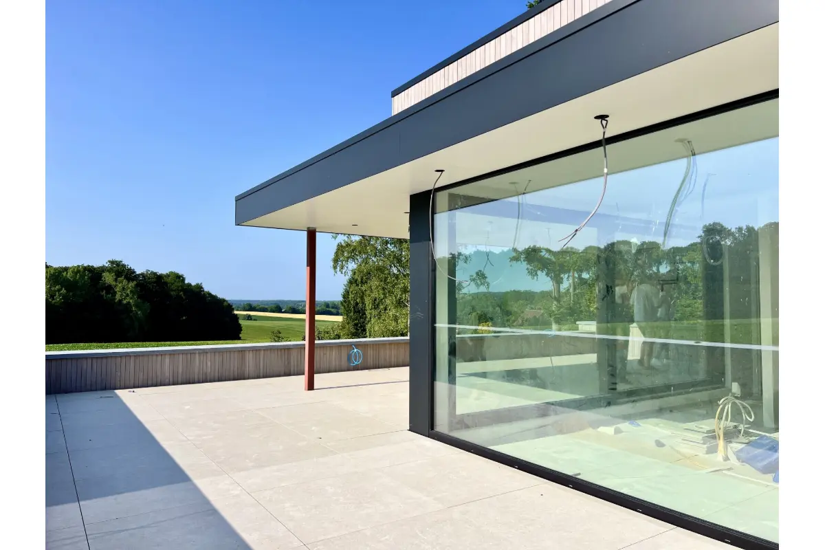 Penthouse à vendre à Chaumont-Gistoux 1325 995000.00€ 3 chambres 158.00m² - Annonce 562784