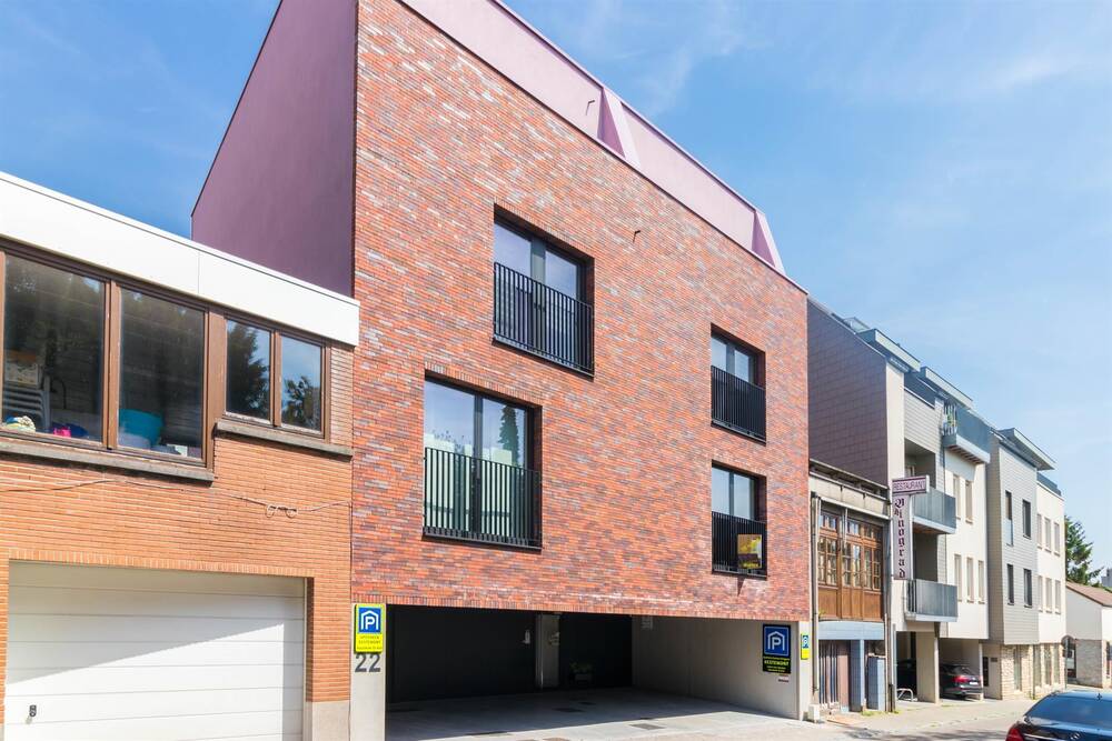 Appartement à louer à Zaventem 1930 1395.00€ 2 chambres m² - Annonce 562677