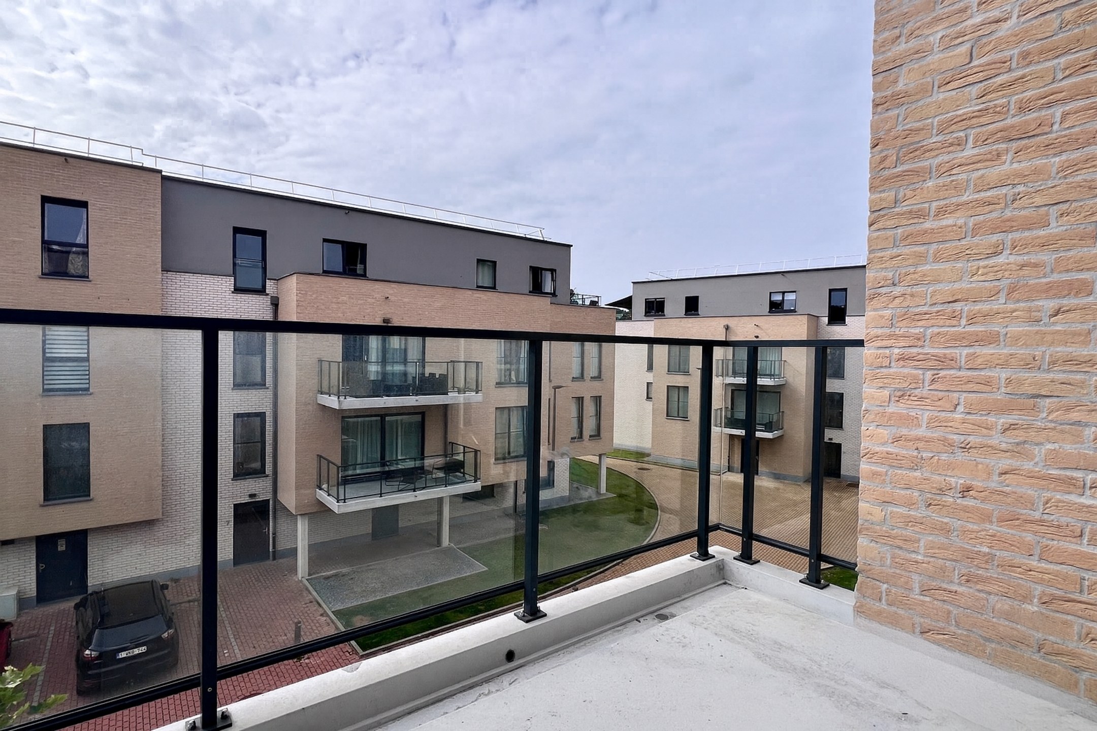 Appartement à à Court-Saint-Etienne 1490 1250.00€ 2 chambres 87.00m² - Annonce 562530
