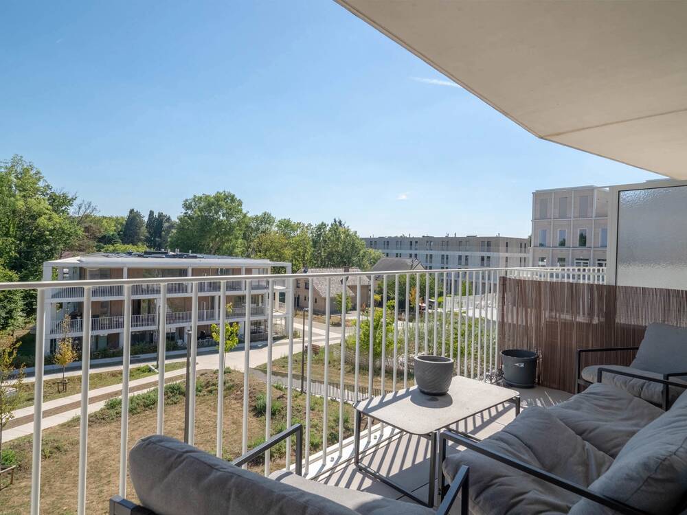 Penthouse à à Wezembeek-Oppem 1970 1290.00€ 2 chambres 90.00m² - Annonce 562688