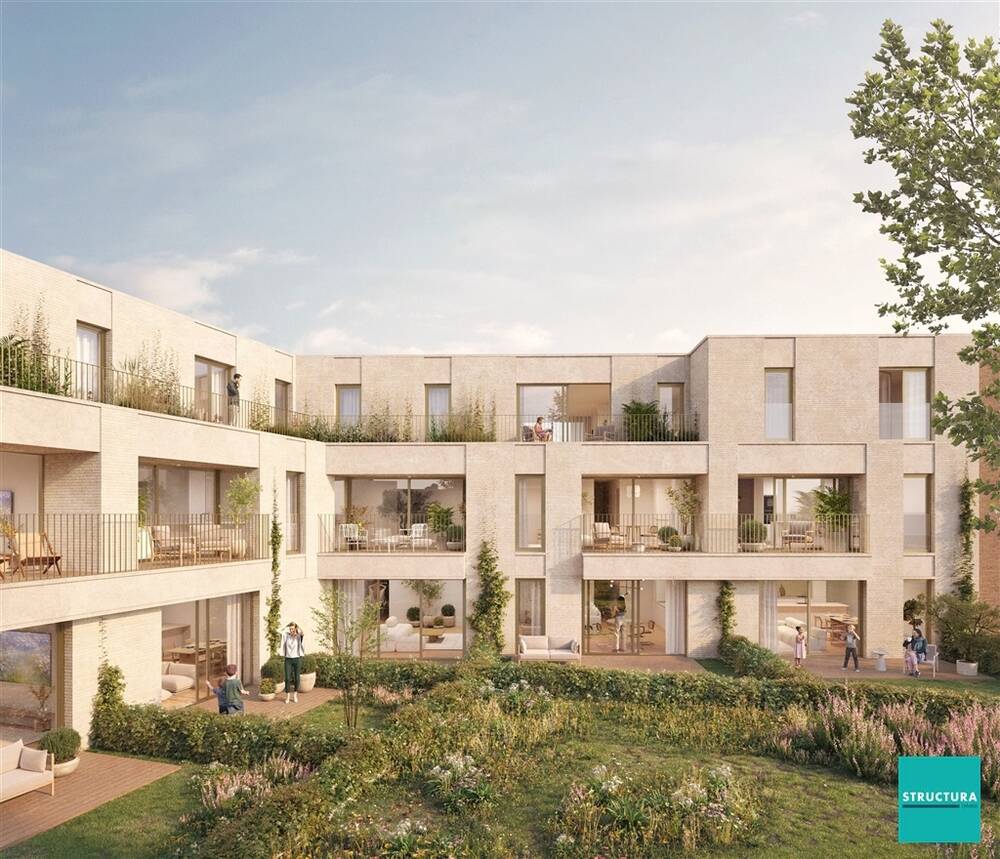Appartement à vendre à Merchtem 1785 310000.00€ 2 chambres 104.00m² - Annonce 563488
