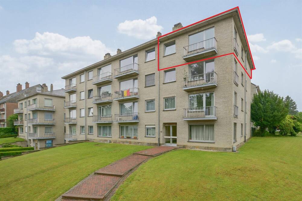Appartement à vendre à Kraainem 1950 359000.00€ 3 chambres 99.00m² - Annonce 563311