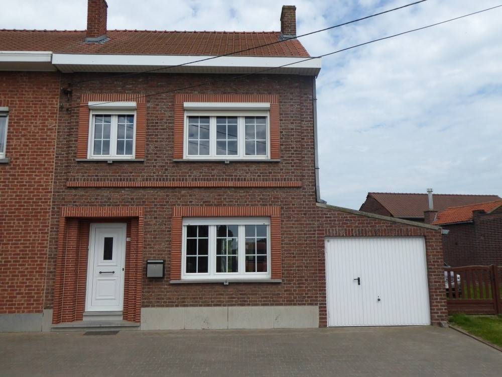 Huis te  huur in Budingen 3440 850.00€ 3 slaapkamers m² - Zoekertje 563025