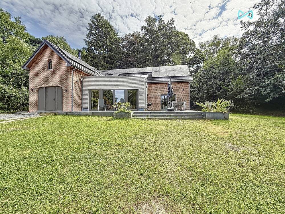 Maison à louer à Chaumont-Gistoux 1325 2500.00€ 4 chambres 204.00m² - Annonce 563653