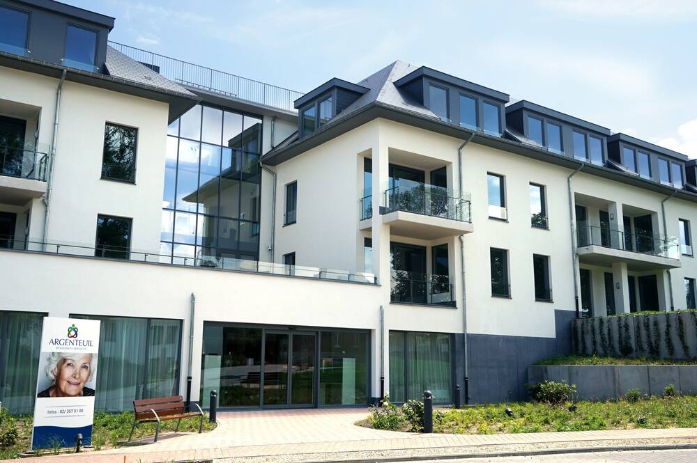 Studio à vendre à Waterloo 1410 335000.00€ 1 chambres 54.00m² - Annonce 563524
