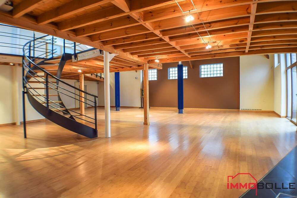 Huis te  huur in Perwijs 1360 1450.00€ 2 slaapkamers 220.00m² - Zoekertje 563550
