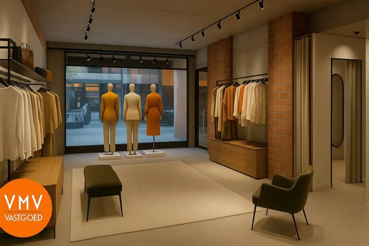 Handelszaak te  koop in Vilvoorde 1800 295000.00€  slaapkamers m² - Zoekertje 563468