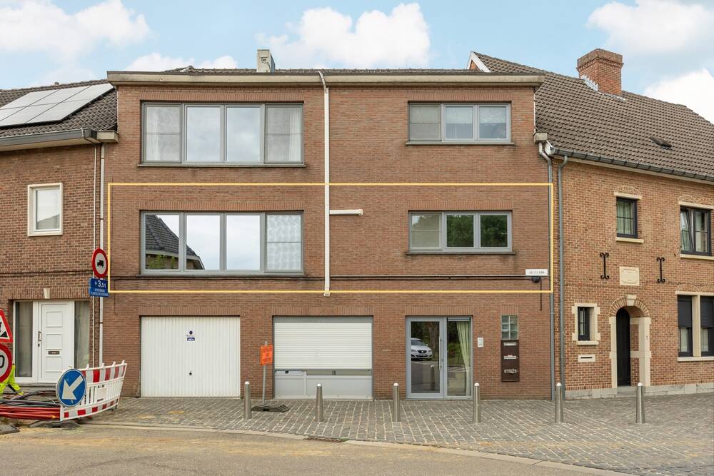 Appartement à vendre à Diest 3290 199000.00€ 2 chambres 109.00m² - Annonce 563479