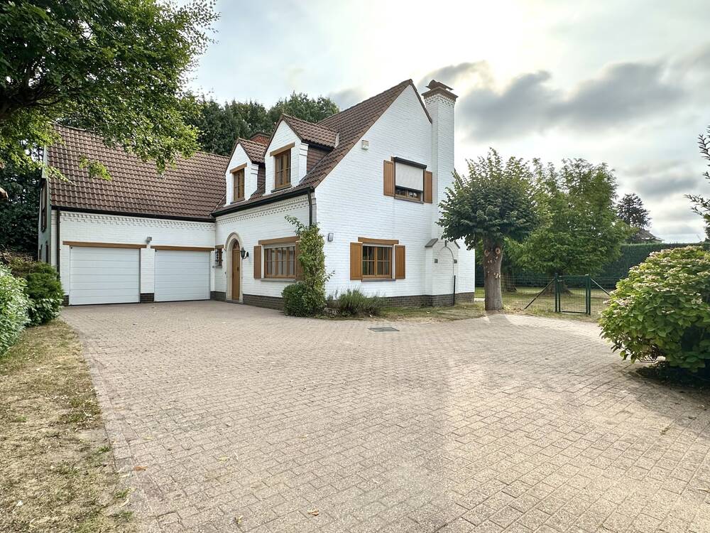 Huis te  huur in Hoeilaart 1560 2500.00€ 5 slaapkamers 301.00m² - Zoekertje 563498