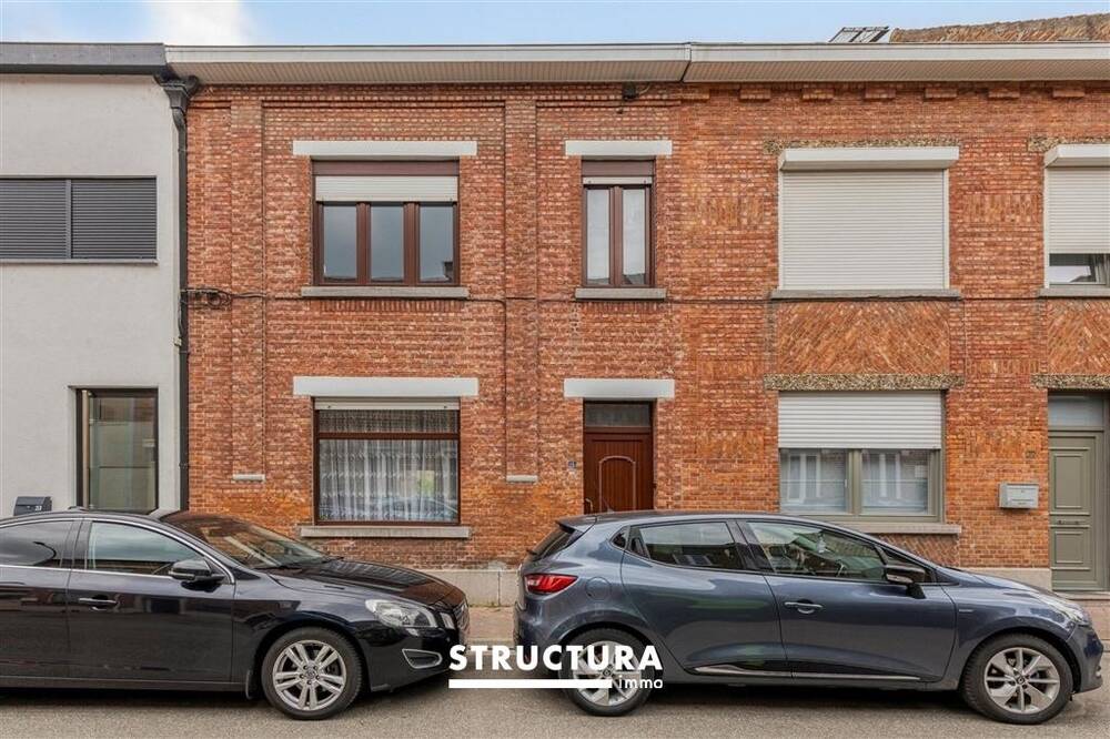 Maison à vendre à Merchtem 1785 318000.00€ 4 chambres 204.00m² - Annonce 563490
