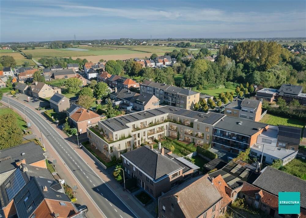 Appartement à vendre à Merchtem 1785 525000.00€ 3 chambres 163.00m² - Annonce 563487