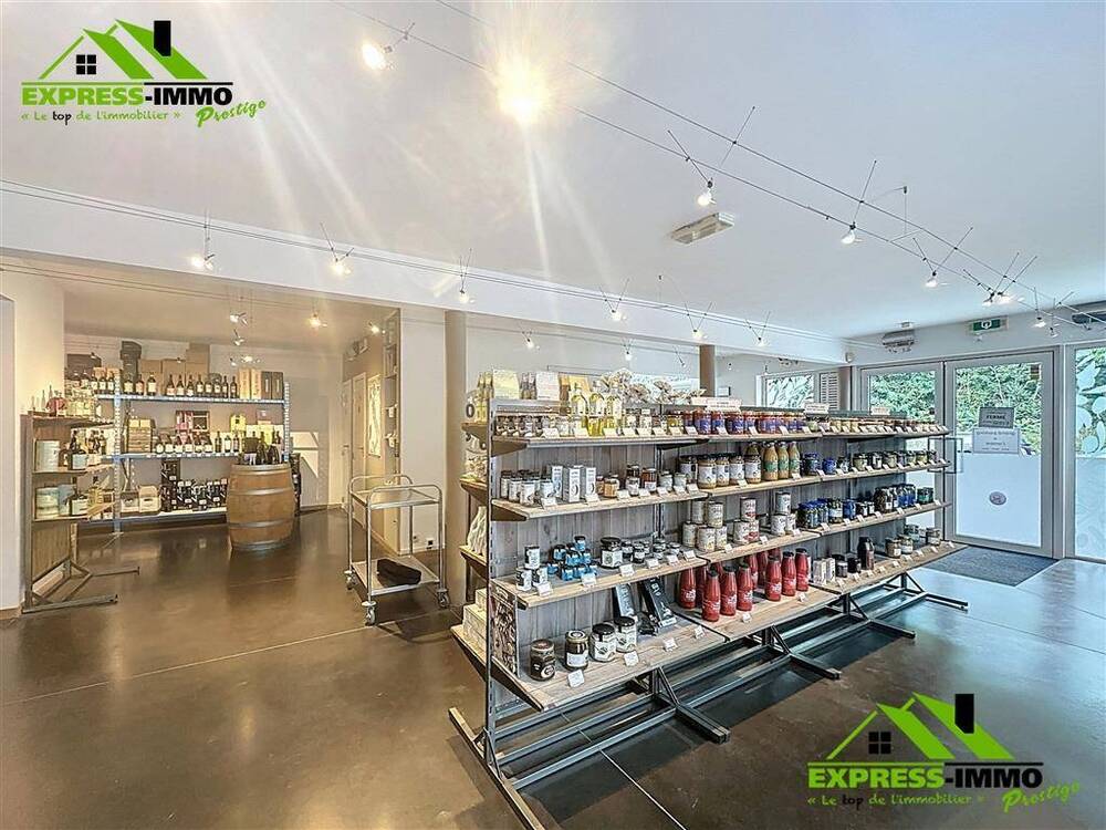 Commerce à louer à Wavre 1300 3700.00€ chambres 350.00m² - Annonce 564641