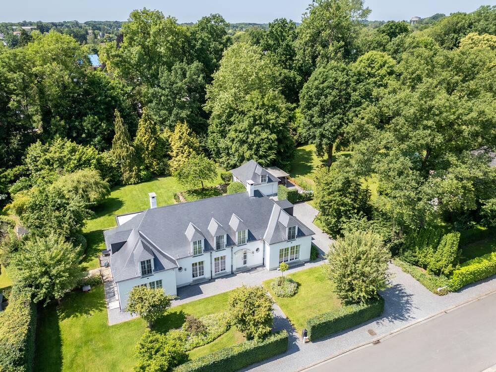 Maison à vendre à Overijse 3090 1595000.00€ 5 chambres 314.00m² - Annonce 563689