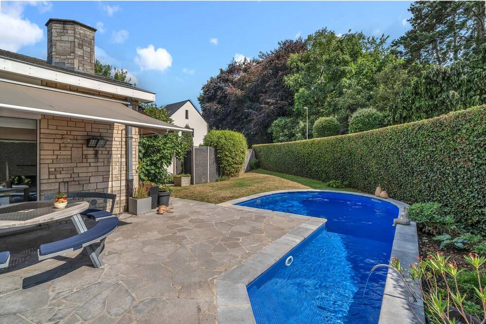 Maison à vendre à Rhode-Saint-Genese 1640 965000.00€ 4 chambres 322.00m² - Annonce 563500