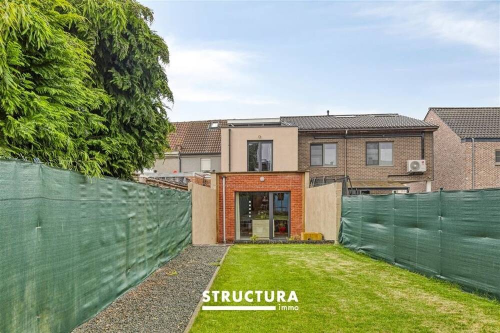 Maison à vendre à Opwijk 1745 332500.00€ 3 chambres 102.00m² - Annonce 563489