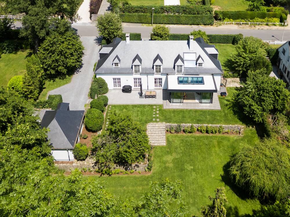 Maison à vendre à Overijse 3090 1595000.00€ 5 chambres 314.00m² - Annonce 563567