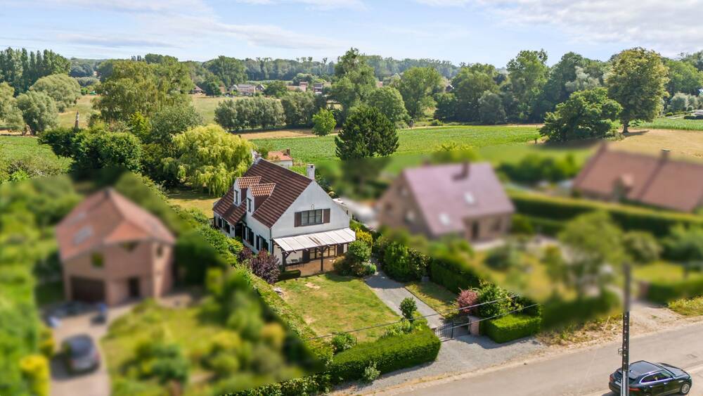 Huis te  koop in Herne 1540 525000.00€ 4 slaapkamers 235.00m² - Zoekertje 563608