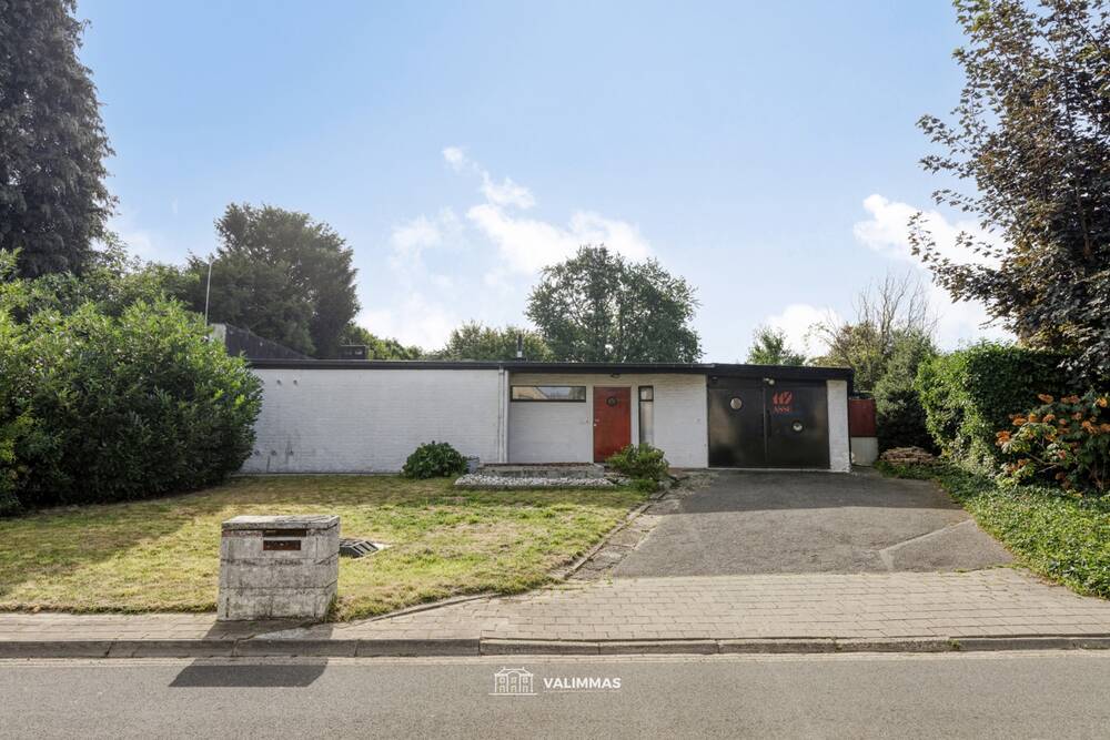 Bungalow te koop in Asse 1730 529000.00€ 3 slaapkamers 225.00m² - Zoekertje 563766