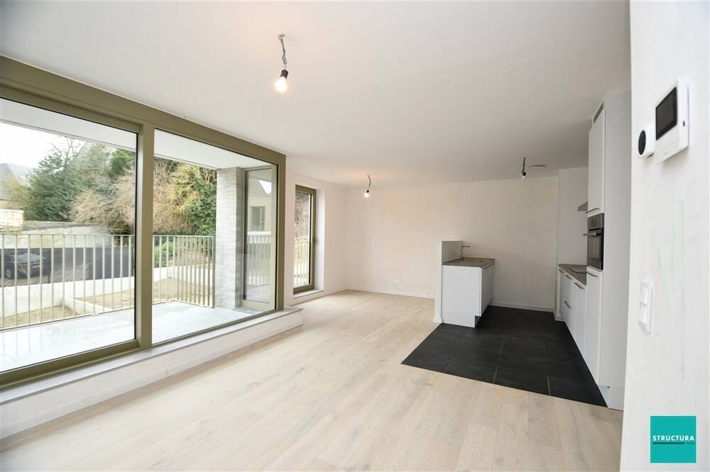 Appartement te in Meise 1860 850.00€ 1 slaapkamers 75.00m² - Zoekertje 564410